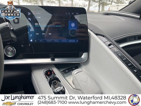 Used 2024 Chevrolet Corvette Z06 image 16