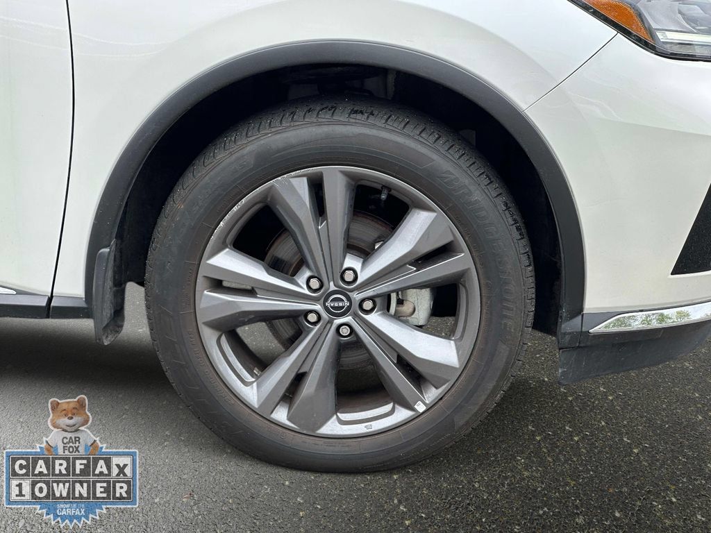 Used 2024 Nissan Murano Platinum w/ Cargo Package AWD/4WD image 11