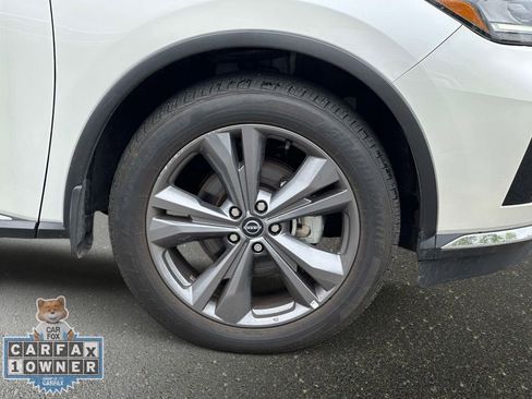 Used 2024 Nissan Murano Platinum w/ Cargo Package AWD/4WD image 11