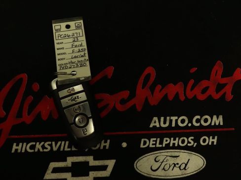 Used 2023 Ford F250 Lariat w/ Lariat Ultimate Package AWD/4WD image 42