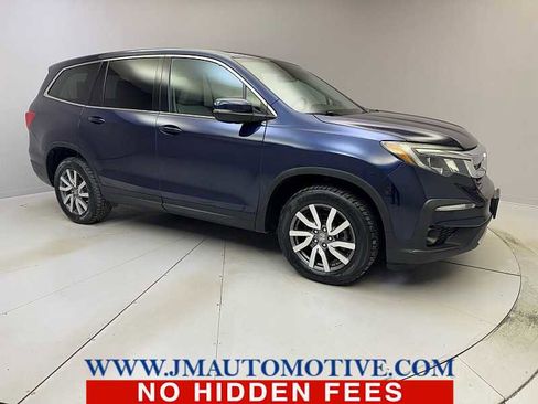 Used 2019 Honda Pilot EX-L image 7