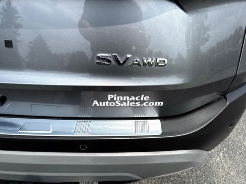 Used 2022 Nissan Rogue SV w/ SV Premium Package image 7