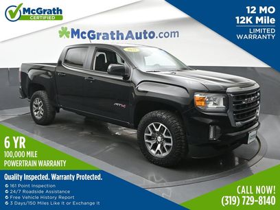 Used 2021 GMC Canyon AT4 w/ Trailering Package
