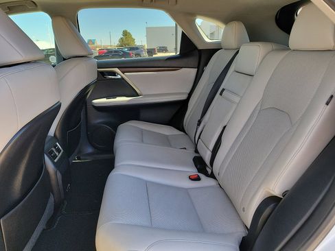 Used 2021 Lexus RX 350 FWD w/ Premium Package image 8