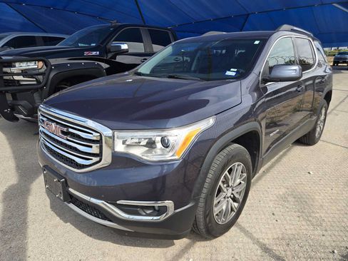 Used 2019 GMC Acadia SLE w/ Driver Alert Package I FWD image 1