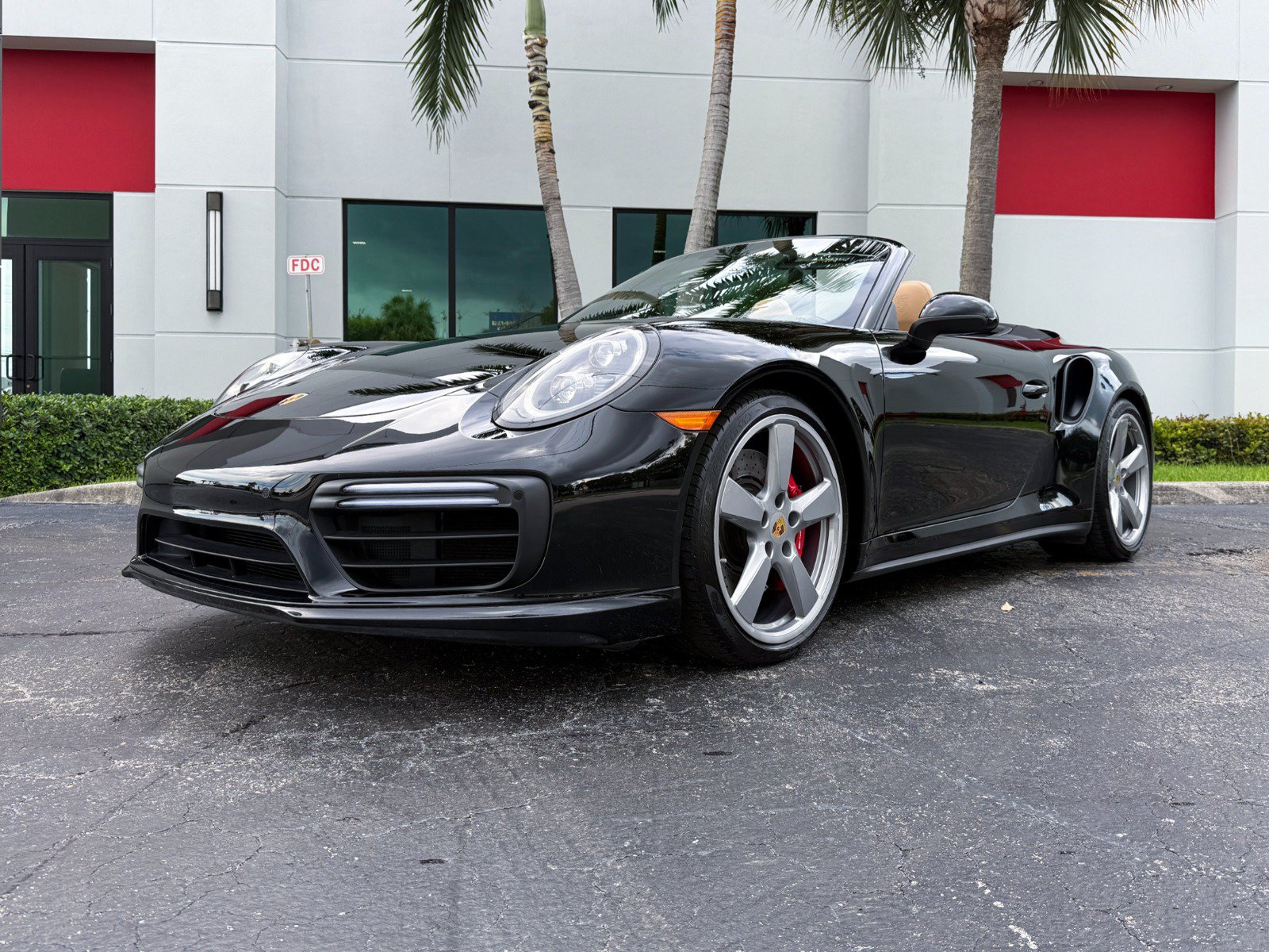 Used 2019 Porsche 911 Turbo AWD/4WD image 10