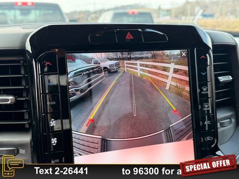 New 2026 RAM 2500 Tradesman image 17