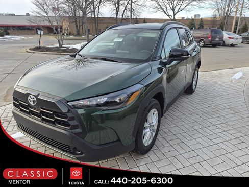 New 2026 Toyota Corolla Cross LE image 4