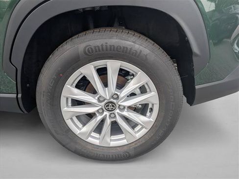 New 2026 Toyota Corolla Cross LE AWD/4WD image 10