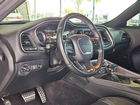 Used 2017 Dodge Challenger SXT Plus RWD image 11