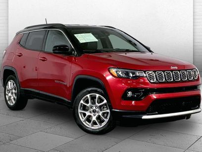Used 2025 Jeep Compass Limited