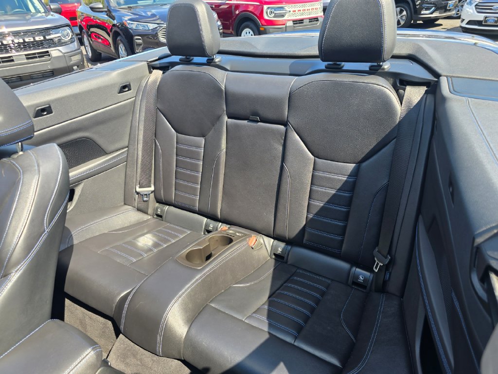 Used 2021 BMW 430i Convertible RWD image 10