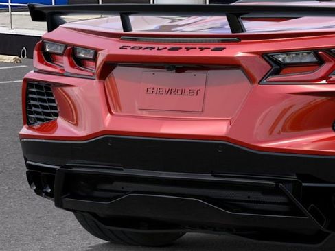 New 2026 Chevrolet Corvette Stingray Preferred Conv w/ Z51 Performance Package RWD image 14