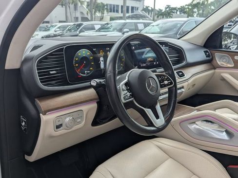 Used 2021 Mercedes-Benz GLE 350 4MATIC image 11