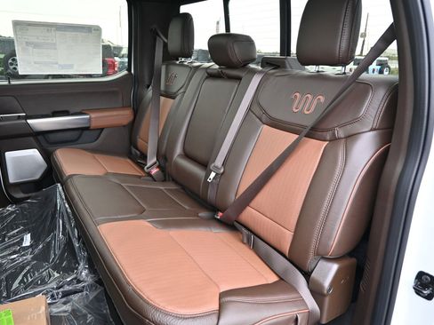 New 2025 Ford F150 King Ranch w/ FX4 Off-Road Package image 38