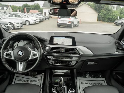 Used 2021 BMW X3 xDrive30i w/ M Sport Package AWD/4WD image 17
