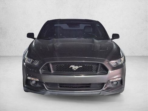 Used 2015 Ford Mustang GT Premium w/ GT Performance Package RWD image 2