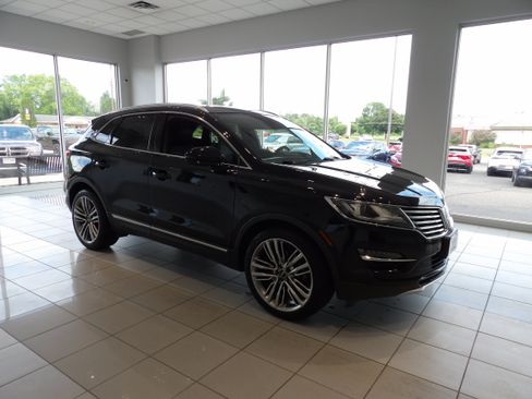 Used 2016 Lincoln MKC Reserve AWD/4WD image 3