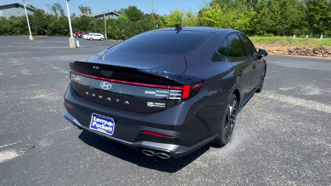 Used 2026 Hyundai Sonata N Line FWD image 8