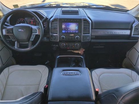 Certified 2021 Ford F250 Limited w/ FX4 Off-Road Package image 15