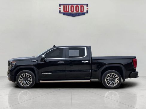 Used 2024 GMC Sierra 1500 Denali Ultimate image 5