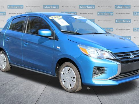 Used 2023 Mitsubishi Mirage ES FWD image 3