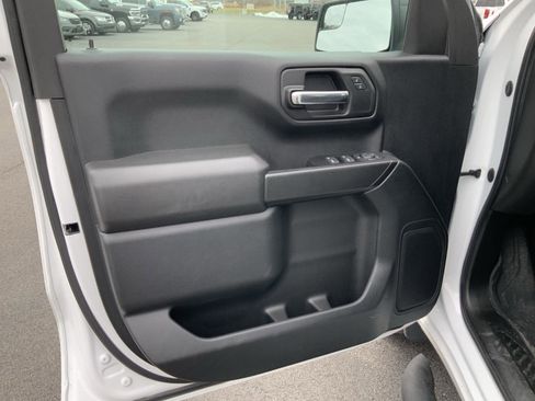 Used 2022 Chevrolet Silverado 1500 Custom w/ Rally Edition image 19