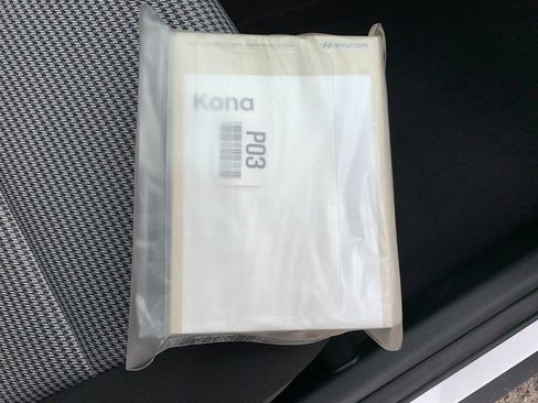 Certified 2023 Hyundai Kona SE w/ Cargo Package image 12