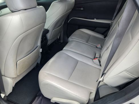 Used 2012 Lexus RX 450h AWD w/ Premium Pkg image 14