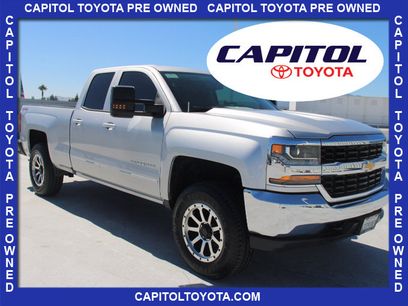Used 2019 Chevrolet Silverado 1500 LT