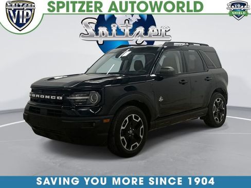 Used 2021 Ford Bronco Sport Outer Banks image 1