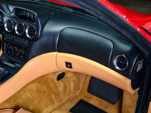 Used 1999 Ferrari 550 Maranello Coupe image 47