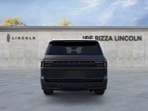 New 2025 Lincoln Navigator L Reserve image 5