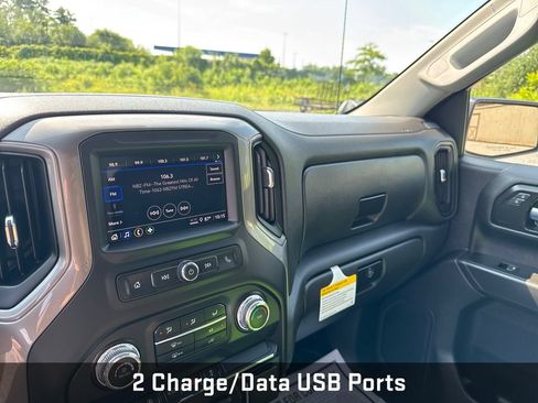 Certified 2025 GMC Sierra 1500 Pro w/ Pro Value Package AWD/4WD image 21