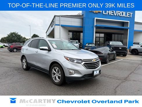 Used 2020 Chevrolet Equinox Premier FWD image 1