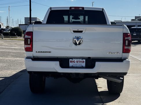 Used 2024 RAM 2500 Laramie image 10