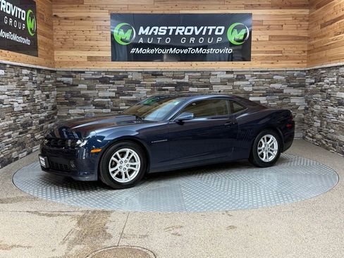 Used 2015 Chevrolet Camaro LS image 5
