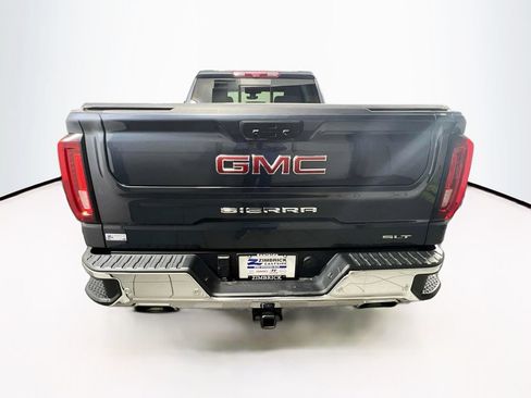 Used 2022 GMC Sierra 1500 SLT w/ SLT Premium Plus Package AWD/4WD image 6
