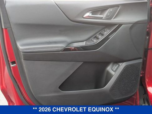 New 2026 Chevrolet Equinox LT w/ Convenience Package II image 11
