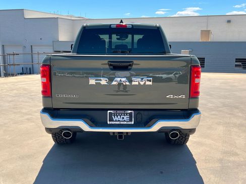 New 2026 RAM 1500 Big Horn AWD/4WD image 4