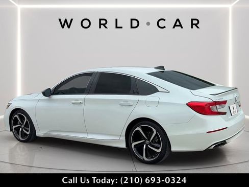 Used 2022 Honda Accord Sport image 5