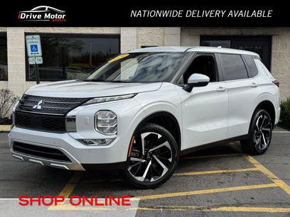Used 2024 Mitsubishi Outlander SE