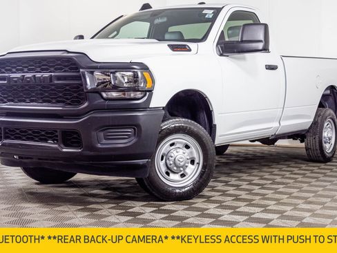 Used 2024 RAM 2500 Tradesman image 2