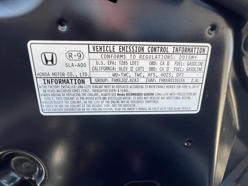 Used 2015 Honda CR-V EX image 35