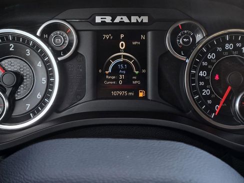 Used 2020 RAM 1500 Lone Star image 18