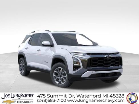 New 2026 Chevrolet Equinox ACTIV w/ Convenience Package III AWD/4WD image 28