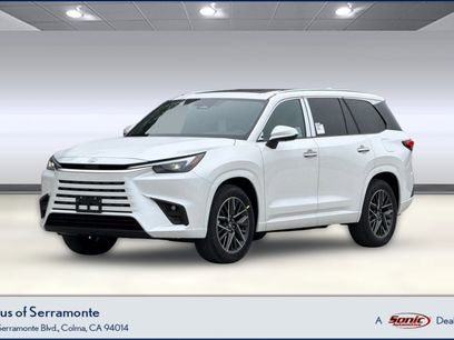 New 2026 Lexus TX 350 AWD