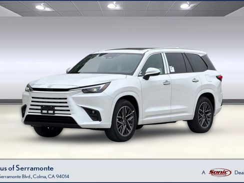 New 2026 Lexus TX 350 AWD image 1