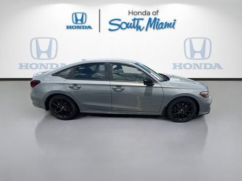 New 2026 Honda Civic Sport image 8