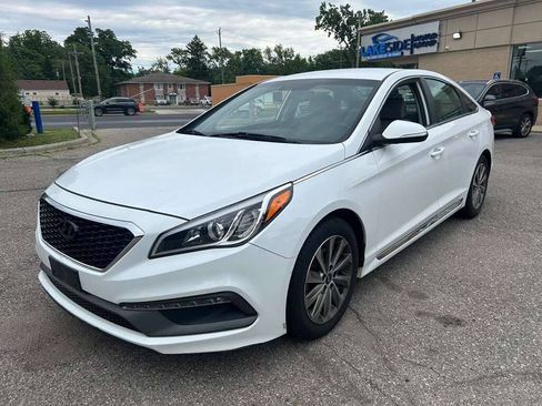 Used 2015 Hyundai Sonata Sport FWD image 1